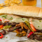 Authentic Philly Cheesesteak