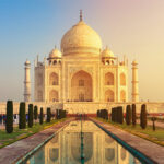 Taj Mahal Itinerary
