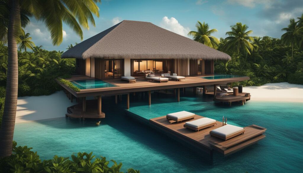 premium holiday experiences Maldives
