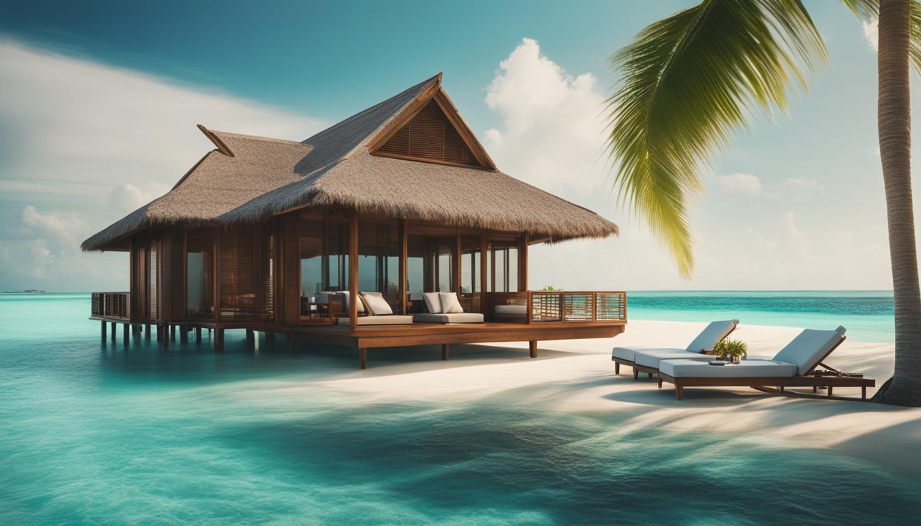 small luxury hotels maldives