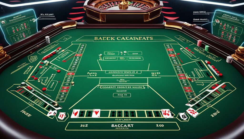 ufabet baccarat rules chart