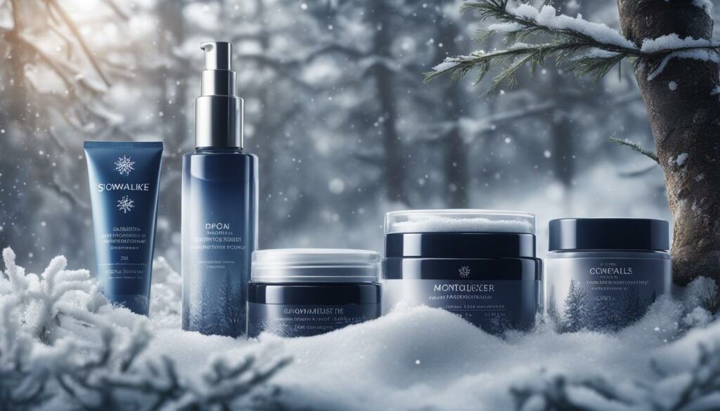 winter skincare products for oily skin