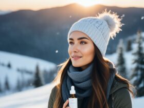 winter skincare routine for oily skin