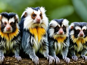 types of marmosets