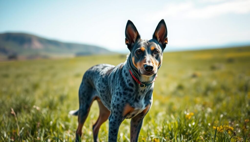 blue heeler dog breed