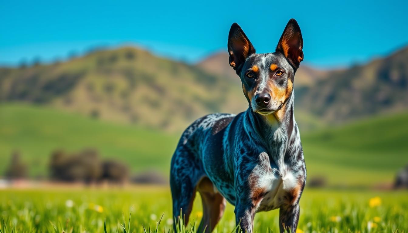 blue heeler dog breed